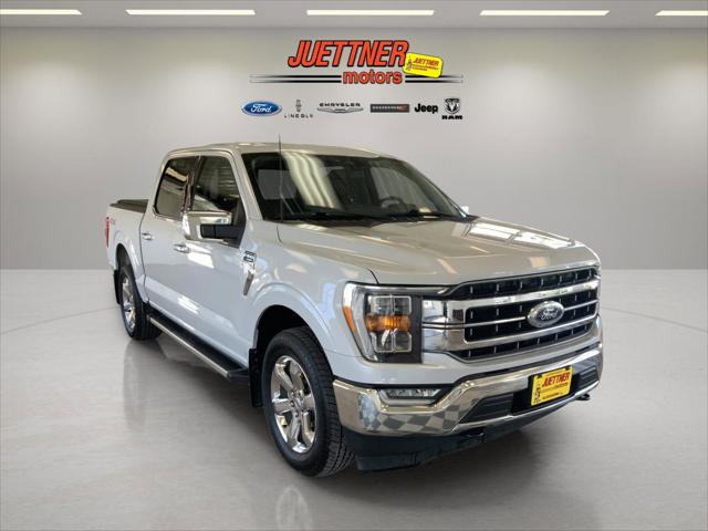2022 Ford F-150 LARIAT 2022 Ford F-150 LARIAT