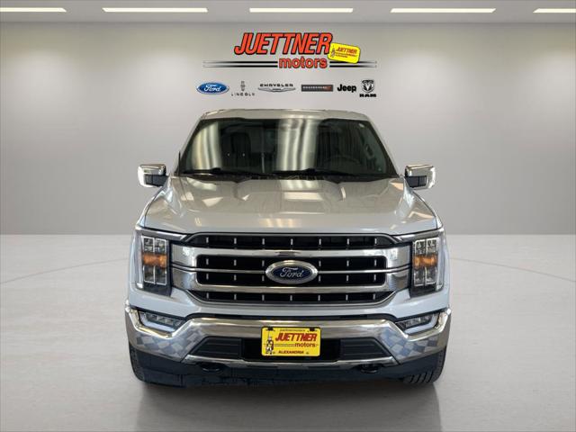 2022 Ford F-150 LARIAT 2022 Ford F-150 LARIAT