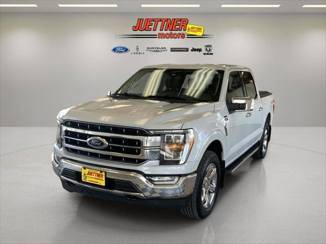2022 Ford F-150 LARIAT 2022 Ford F-150 LARIAT