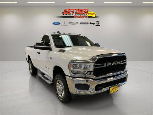 2020 RAM 3500 Tradesman Regular Cab 4x4 8 Box 2020 RAM 3500 Tradesman Regular Cab 4x4 8 Box