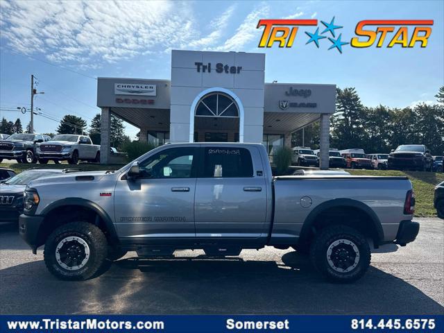2021 RAM 2500 Power Wagon Crew Cab 4x4 64 Box