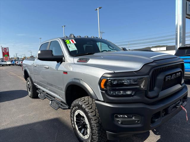 2021 RAM 2500 Power Wagon Crew Cab 4x4 64 Box