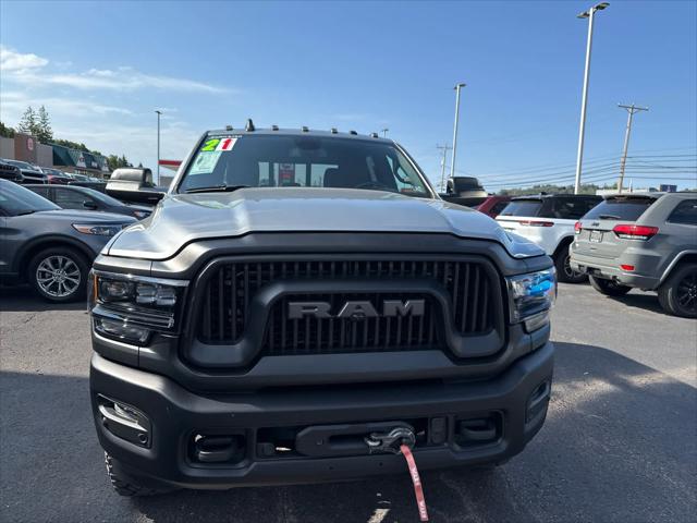 2021 RAM 2500 Power Wagon Crew Cab 4x4 64 Box