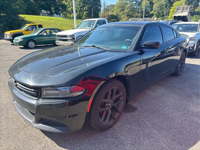 2020 Dodge Charger SXT RWD