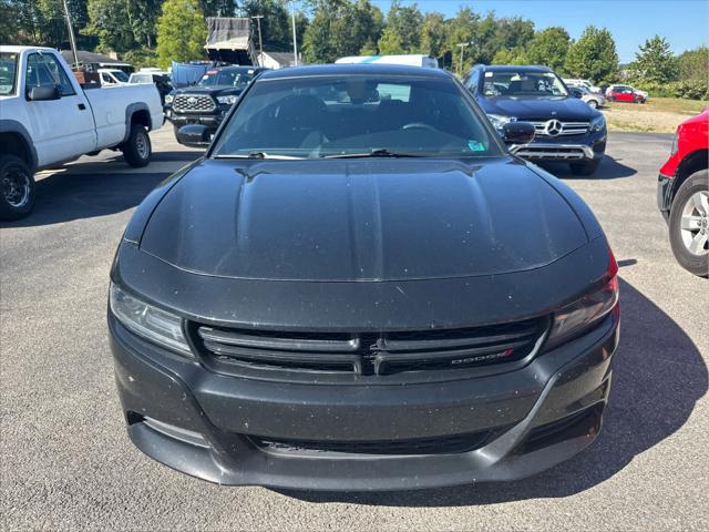 2020 Dodge Charger SXT RWD