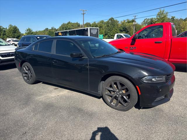 2020 Dodge Charger SXT RWD