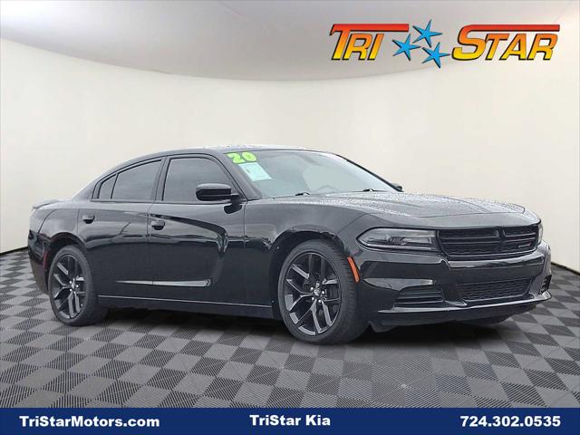2020 Dodge Charger SXT RWD 2020 Dodge Charger SXT RWD