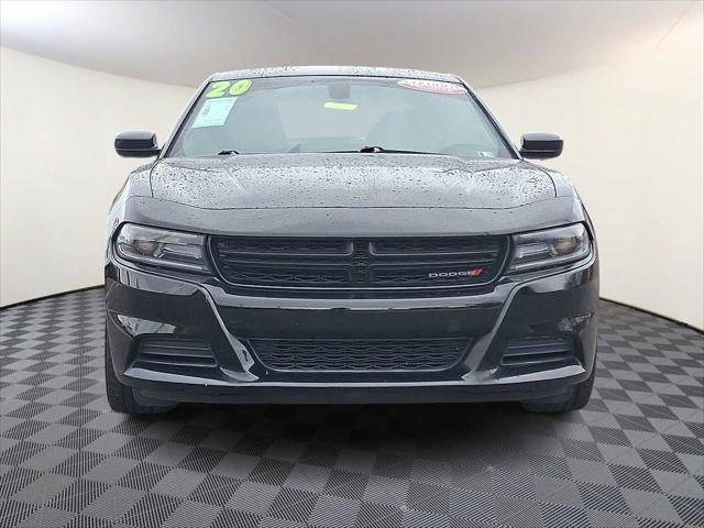 2020 Dodge Charger SXT RWD 2020 Dodge Charger SXT RWD