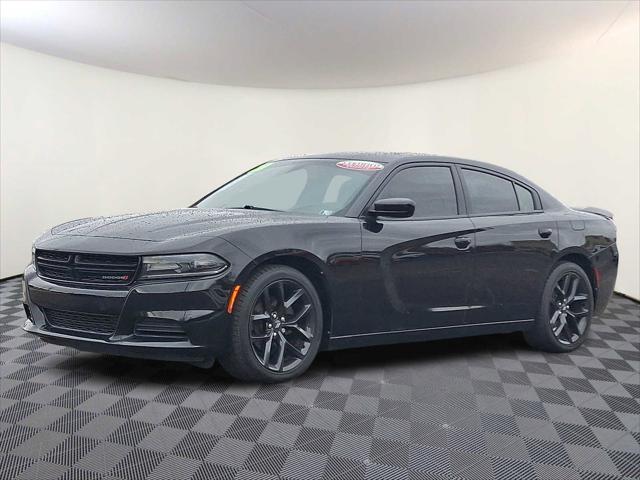 2020 Dodge Charger SXT RWD 2020 Dodge Charger SXT RWD
