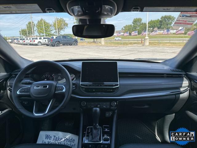 2024 Jeep Compass Trailhawk 4x4