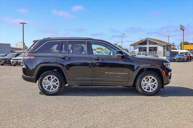 2023 Jeep Grand Cherokee Limited 4x2 2023 Jeep Grand Cherokee Limited 4x2