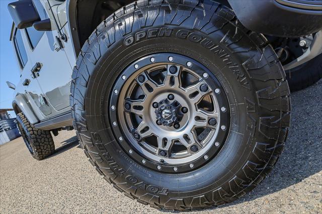 2021 Jeep Gladiator Mojave 4X4 2021 Jeep Gladiator Mojave 4X4