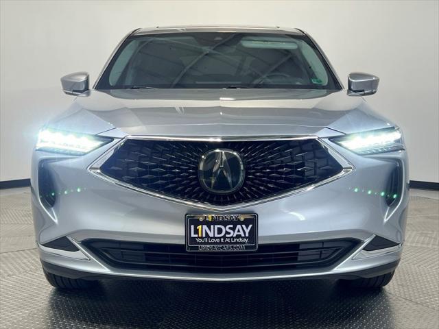 2024 Acura MDX Standard