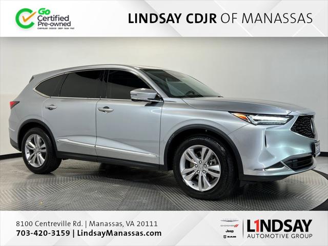 2024 Acura MDX Standard