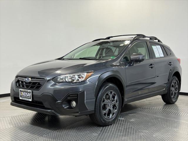 2021 Subaru Crosstrek Sport