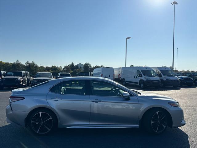 2018 Toyota Camry XSE V6