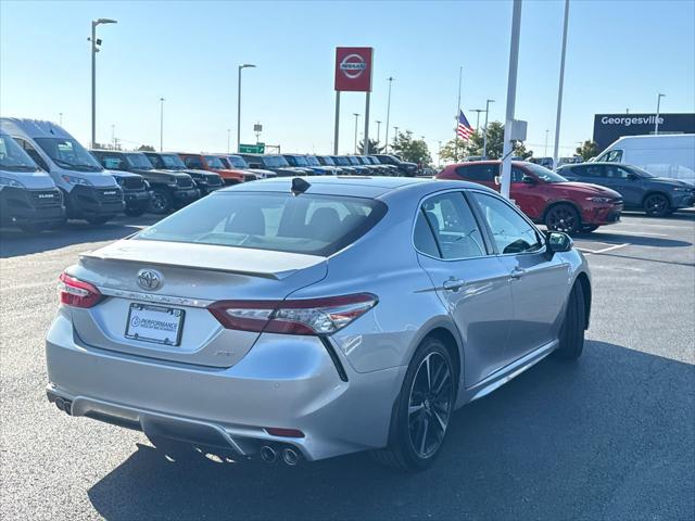 2018 Toyota Camry XSE V6