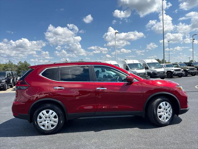 2020 Nissan Rogue SV FWD 2020 Nissan Rogue SV FWD