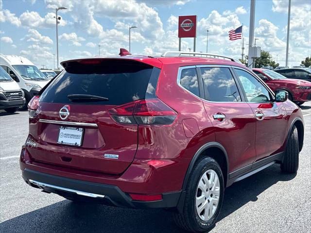 2020 Nissan Rogue SV FWD 2020 Nissan Rogue SV FWD