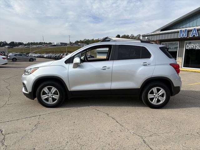 2017 Chevrolet Trax LT 2017 Chevrolet Trax LT