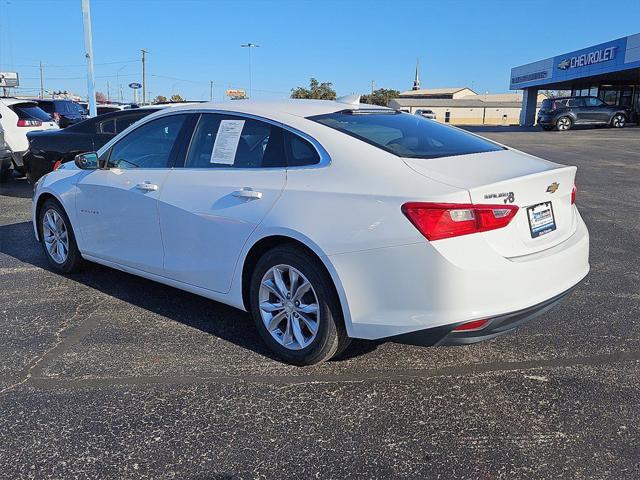 2023 Chevrolet Malibu FWD 1LT 2023 Chevrolet Malibu FWD 1LT