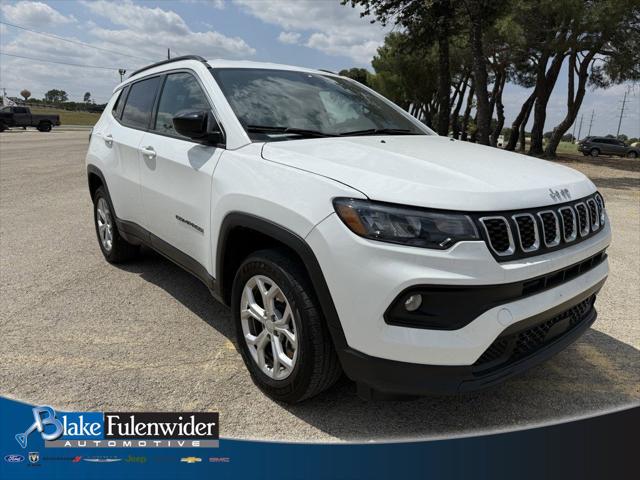 2024 Jeep Compass Latitude 4x4