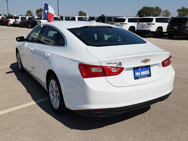 2023 Chevrolet Malibu FWD 1LT