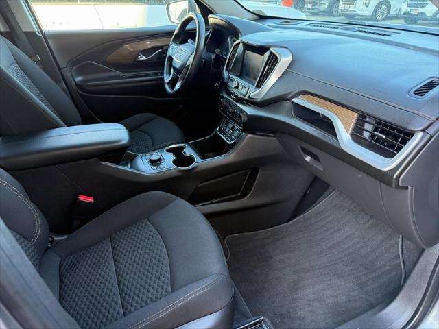 2021 GMC Terrain AWD SLE