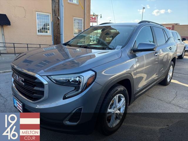 2021 GMC Terrain AWD SLE