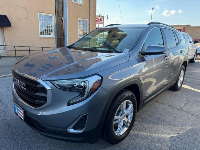 2021 GMC Terrain AWD SLE