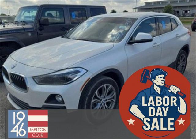 2020 BMW X2 xDrive28i