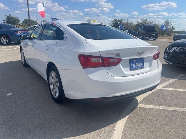 2023 Chevrolet Malibu FWD 1LT