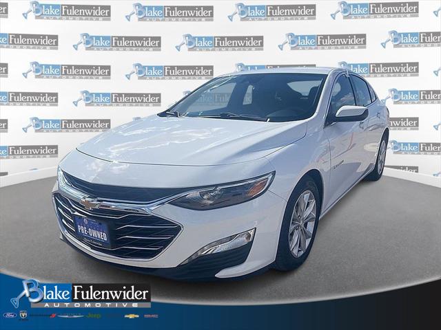 2023 Chevrolet Malibu FWD 1LT