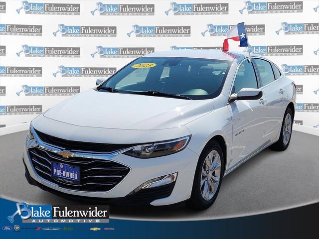 2023 Chevrolet Malibu FWD 1LT