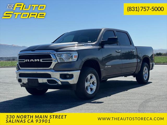 2019 Ram 1500 Big Horn/Lone Star Crew Cab 4x2 5'7" Box for sale in Salinas, CA