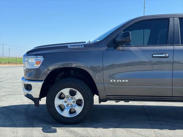 2019 Ram 1500 Big Horn/Lone Star Crew Cab 4x2 5'7" Box