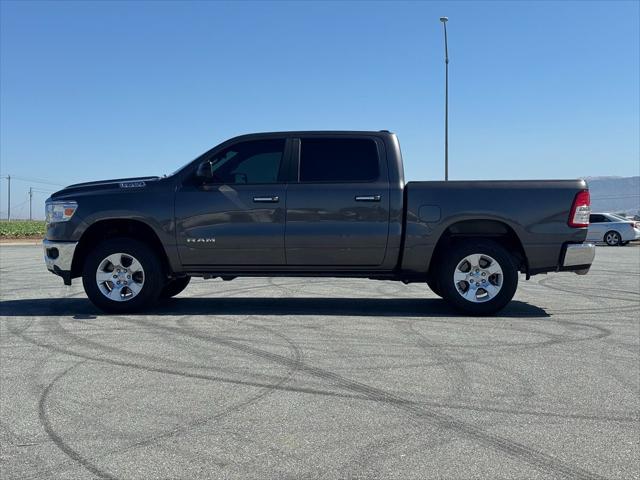 2019 Ram 1500 Big Horn/Lone Star Crew Cab 4x2 5'7" Box