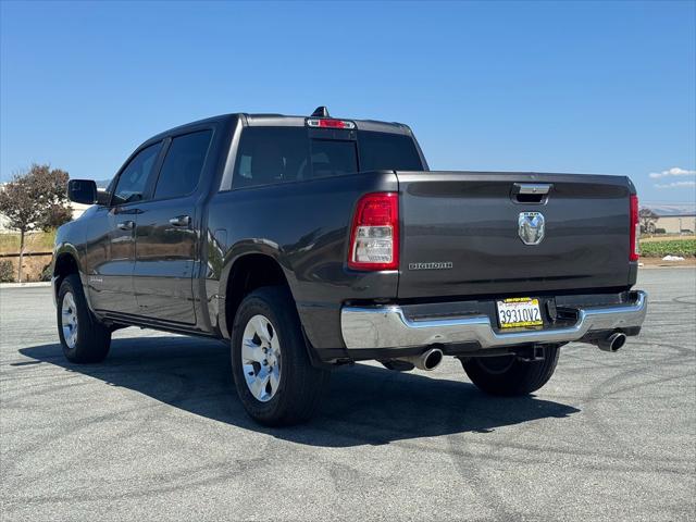 2019 Ram 1500 Big Horn/Lone Star Crew Cab 4x2 5'7" Box