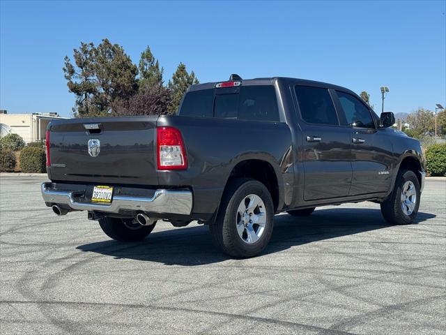 2019 Ram 1500 Big Horn/Lone Star Crew Cab 4x2 5'7" Box