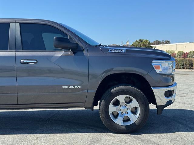 2019 Ram 1500 Big Horn/Lone Star Crew Cab 4x2 5'7" Box