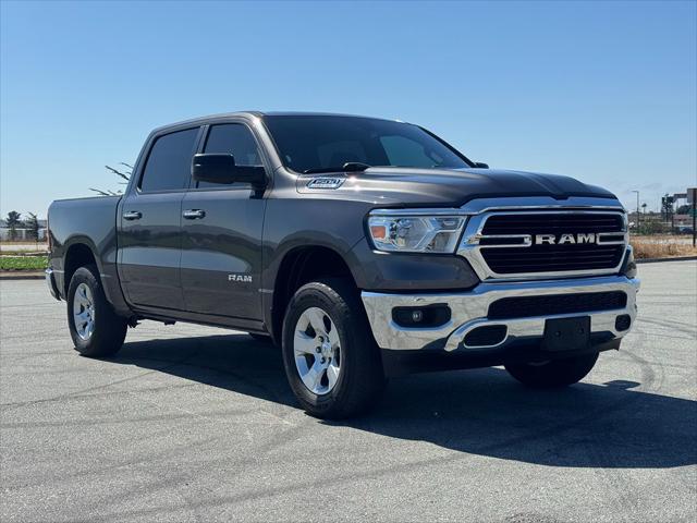 2019 Ram 1500 Big Horn/Lone Star Crew Cab 4x2 5'7" Box