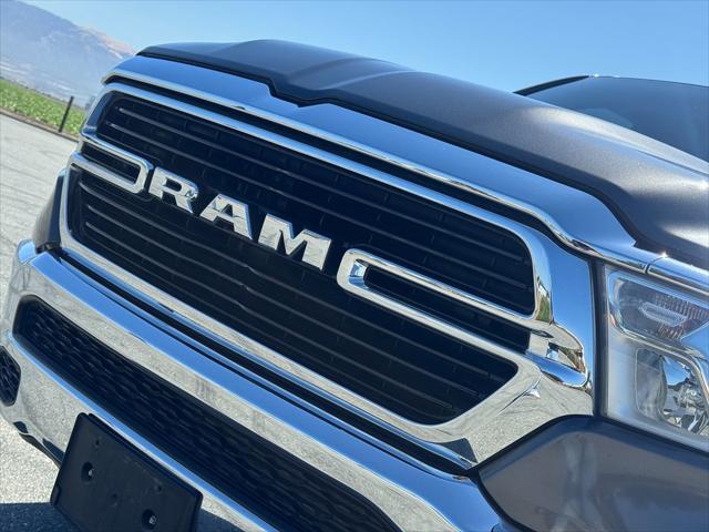 2019 Ram 1500 Big Horn/Lone Star Crew Cab 4x2 5'7" Box