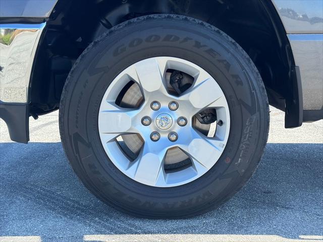 2019 Ram 1500 Big Horn/Lone Star Crew Cab 4x2 5'7" Box