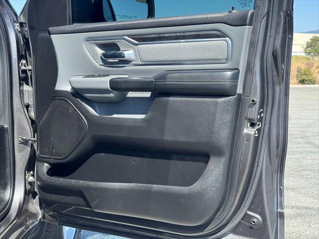 2019 Ram 1500 Big Horn/Lone Star Crew Cab 4x2 5'7" Box