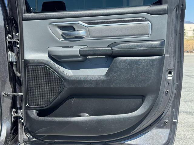 2019 Ram 1500 Big Horn/Lone Star Crew Cab 4x2 5'7" Box