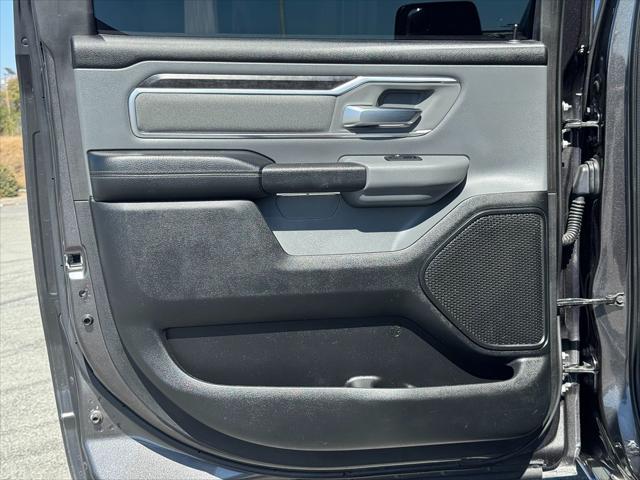 2019 Ram 1500 Big Horn/Lone Star Crew Cab 4x2 5'7" Box