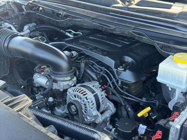 2019 Ram 1500 Big Horn/Lone Star Crew Cab 4x2 5'7" Box