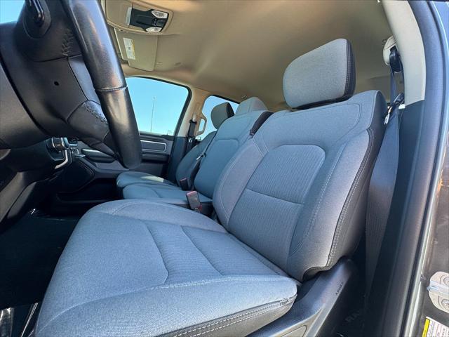 2019 Ram 1500 Big Horn/Lone Star Crew Cab 4x2 5'7" Box