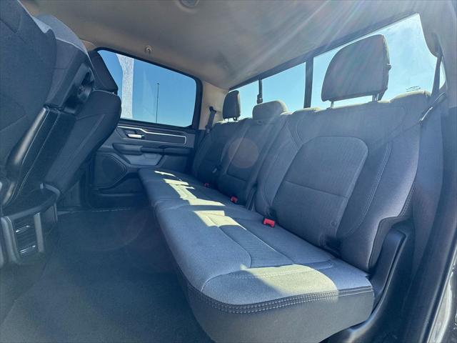 2019 Ram 1500 Big Horn/Lone Star Crew Cab 4x2 5'7" Box