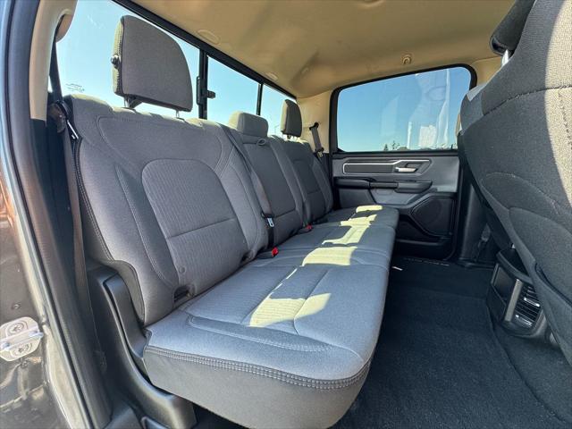 2019 Ram 1500 Big Horn/Lone Star Crew Cab 4x2 5'7" Box
